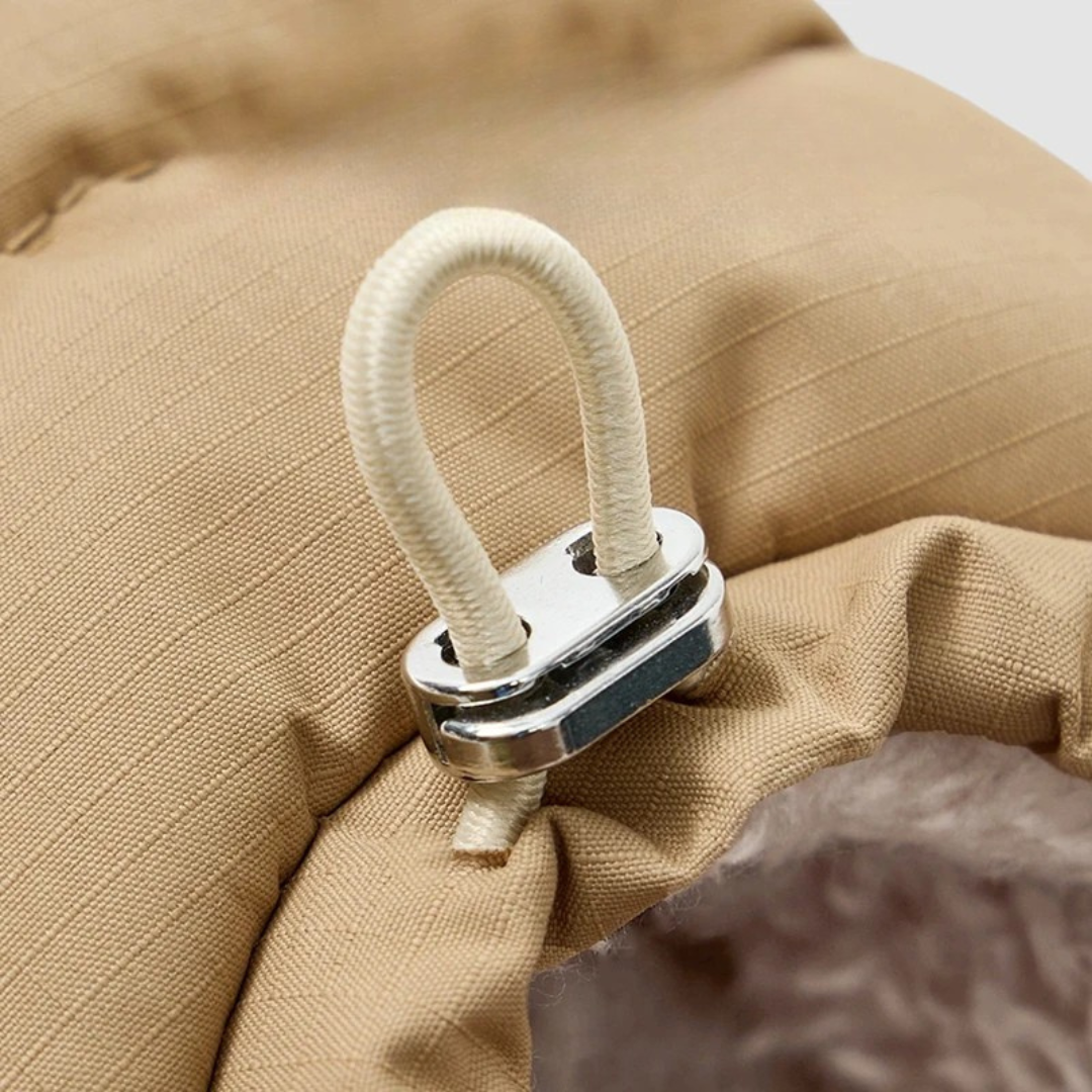 PUFFY™ | Pantuflas de invierno forrados.