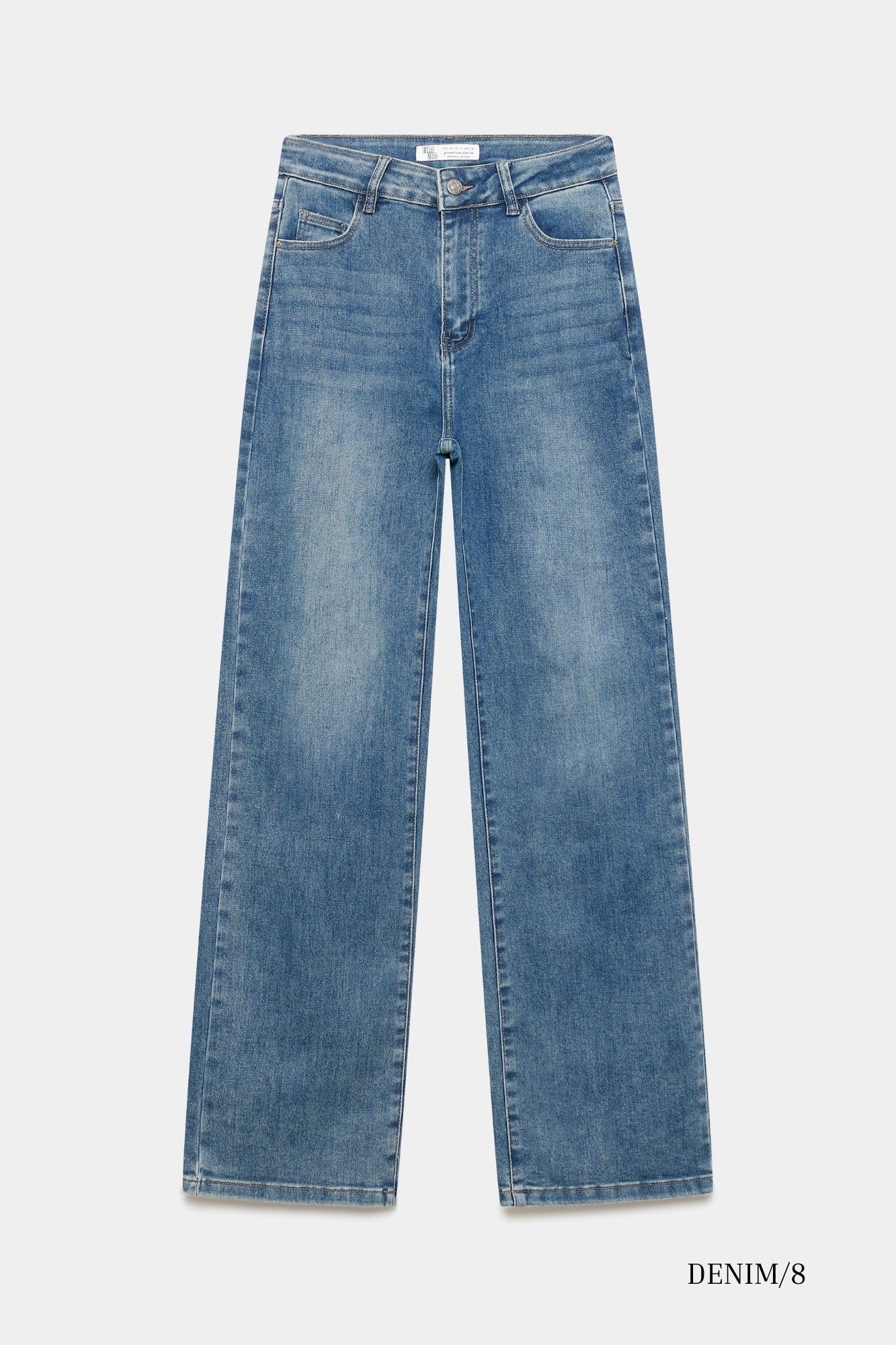 ALICIA™ | Pantalones OverSize