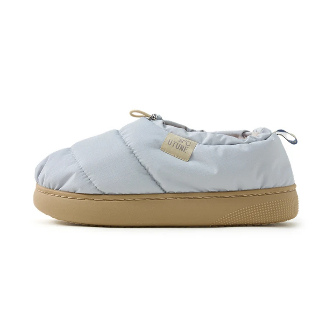 PUFFY™ | Pantuflas de invierno forrados.