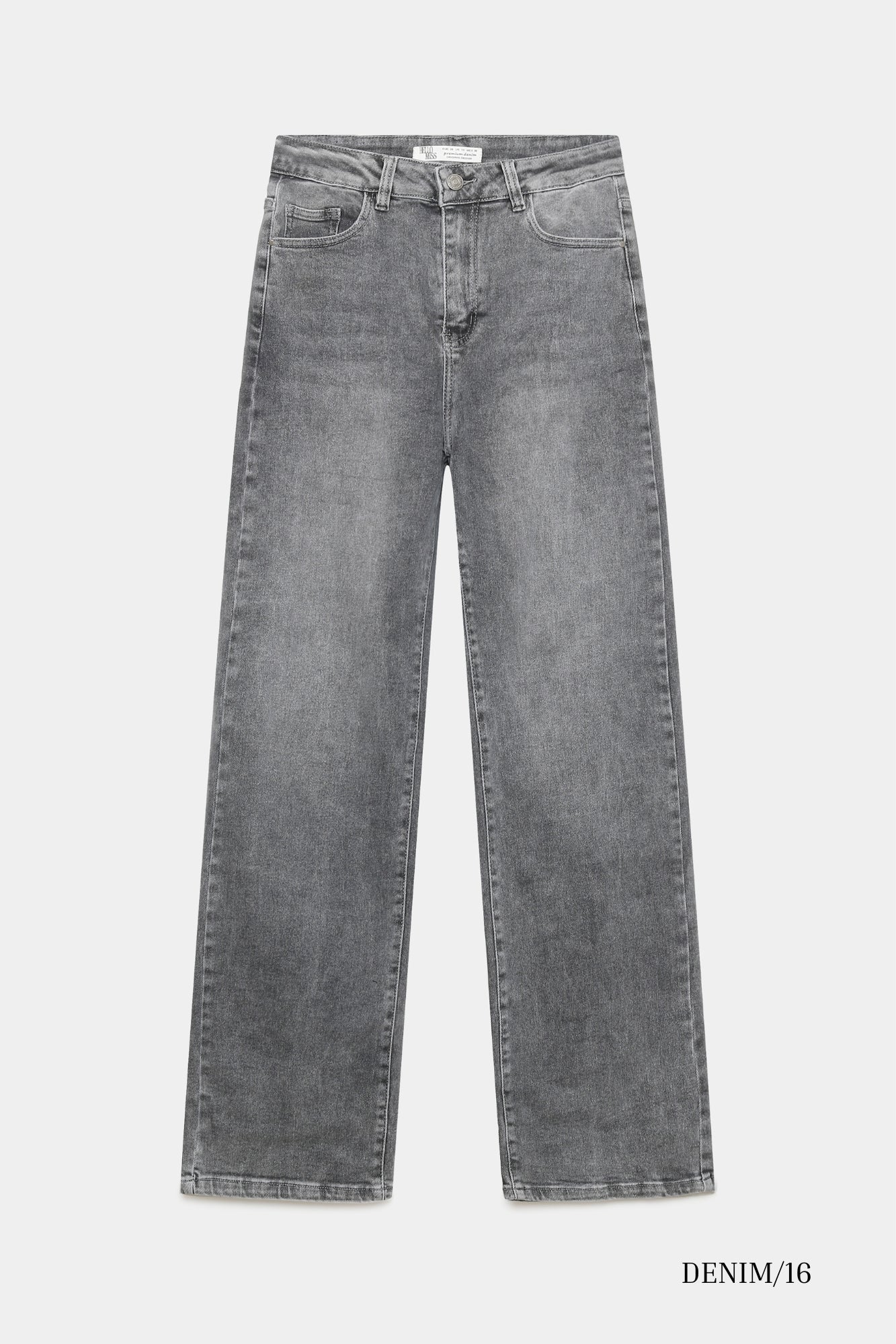 ALICIA™ | Pantalones OverSize