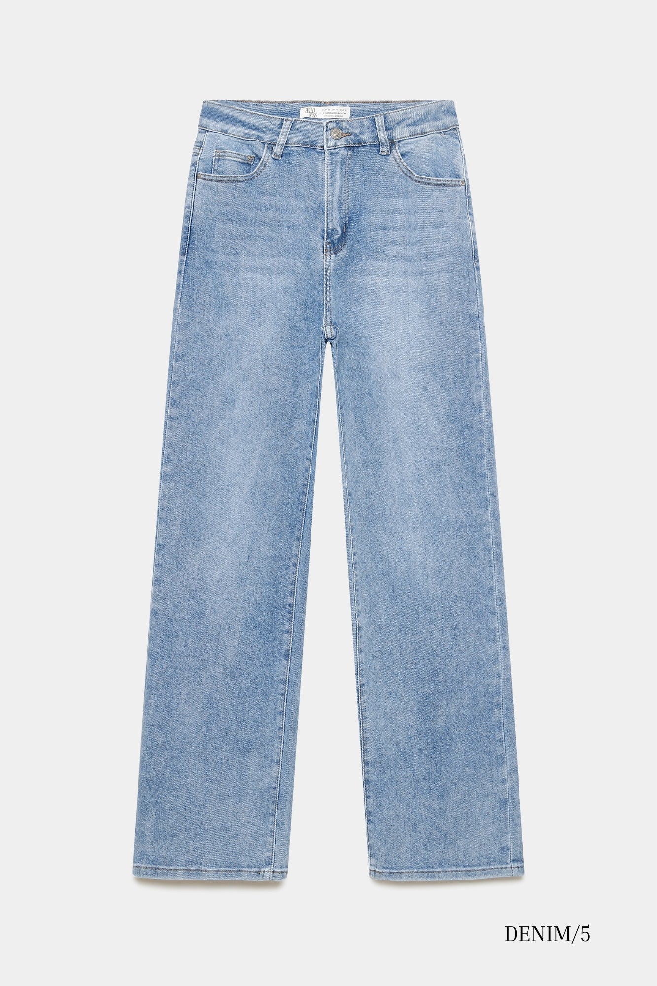 ALICIA™ | Pantalones OverSize