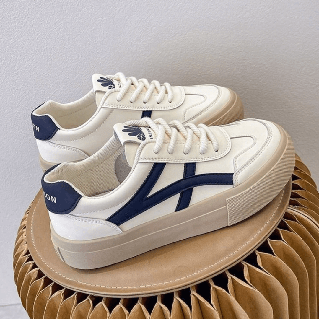 MIRATM | Zapatillas con plataforma para mujer.