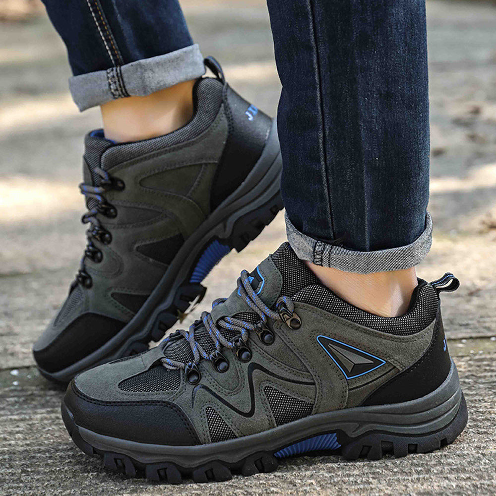 JUMPER™ - Zapatillas de senderismo ergonómico para aliviar el dolor