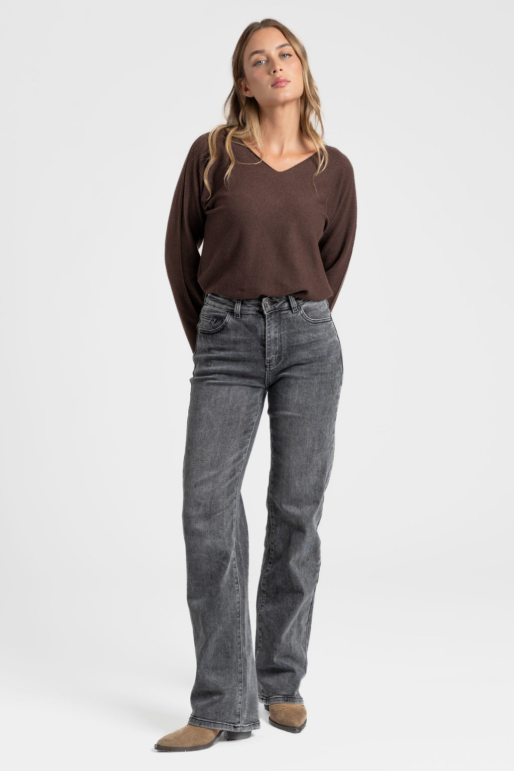 ALICIA™ | Pantalones OverSize