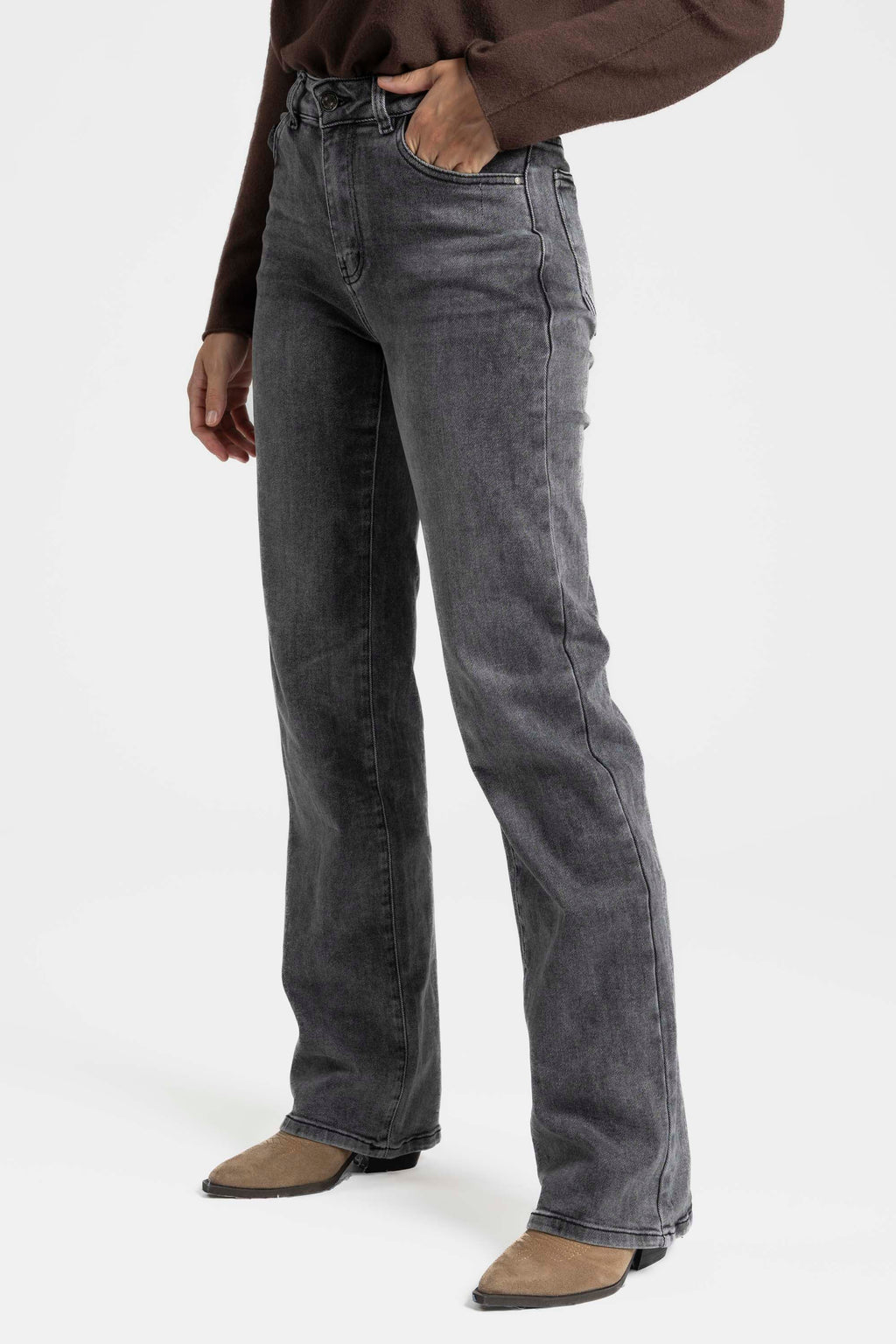 ALICIA™ | Pantalones OverSize