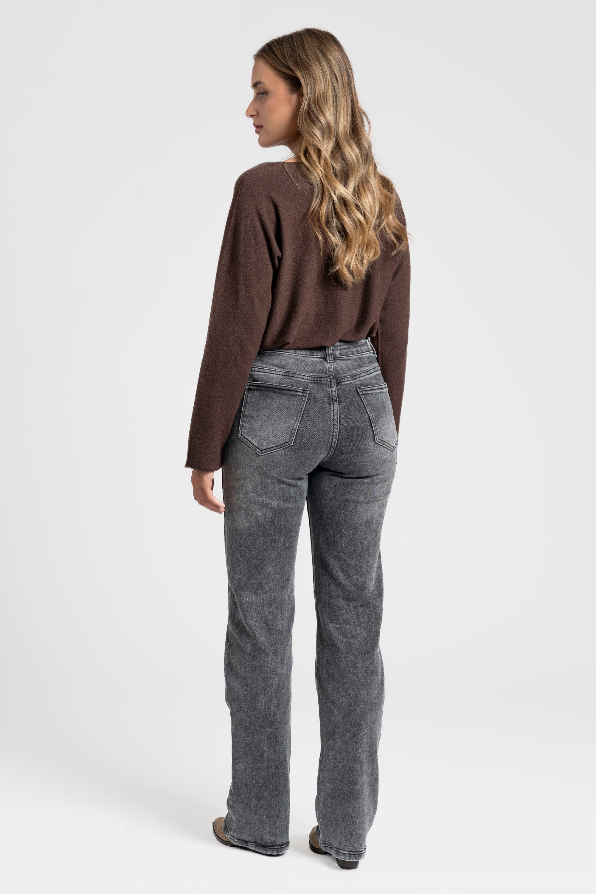 ALICIA™ | Pantalones OverSize