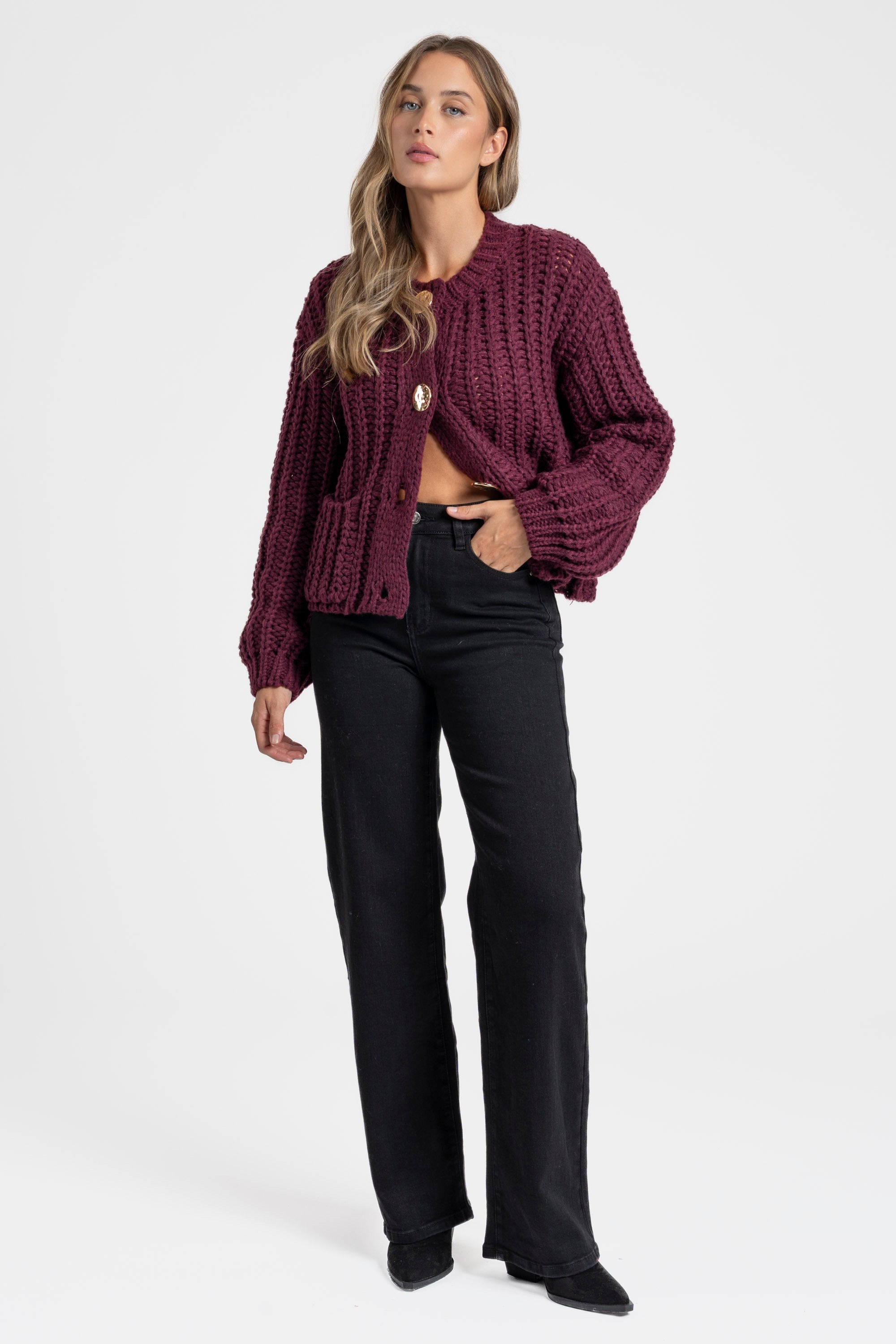 ALICIA™ | Pantalones OverSize