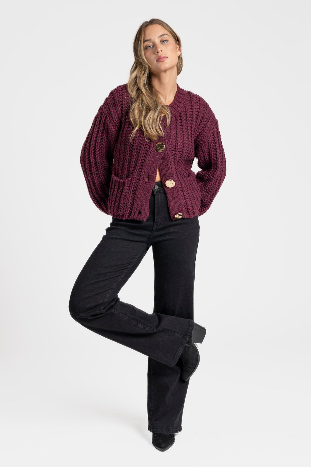 ALICIA™ | Pantalones OverSize