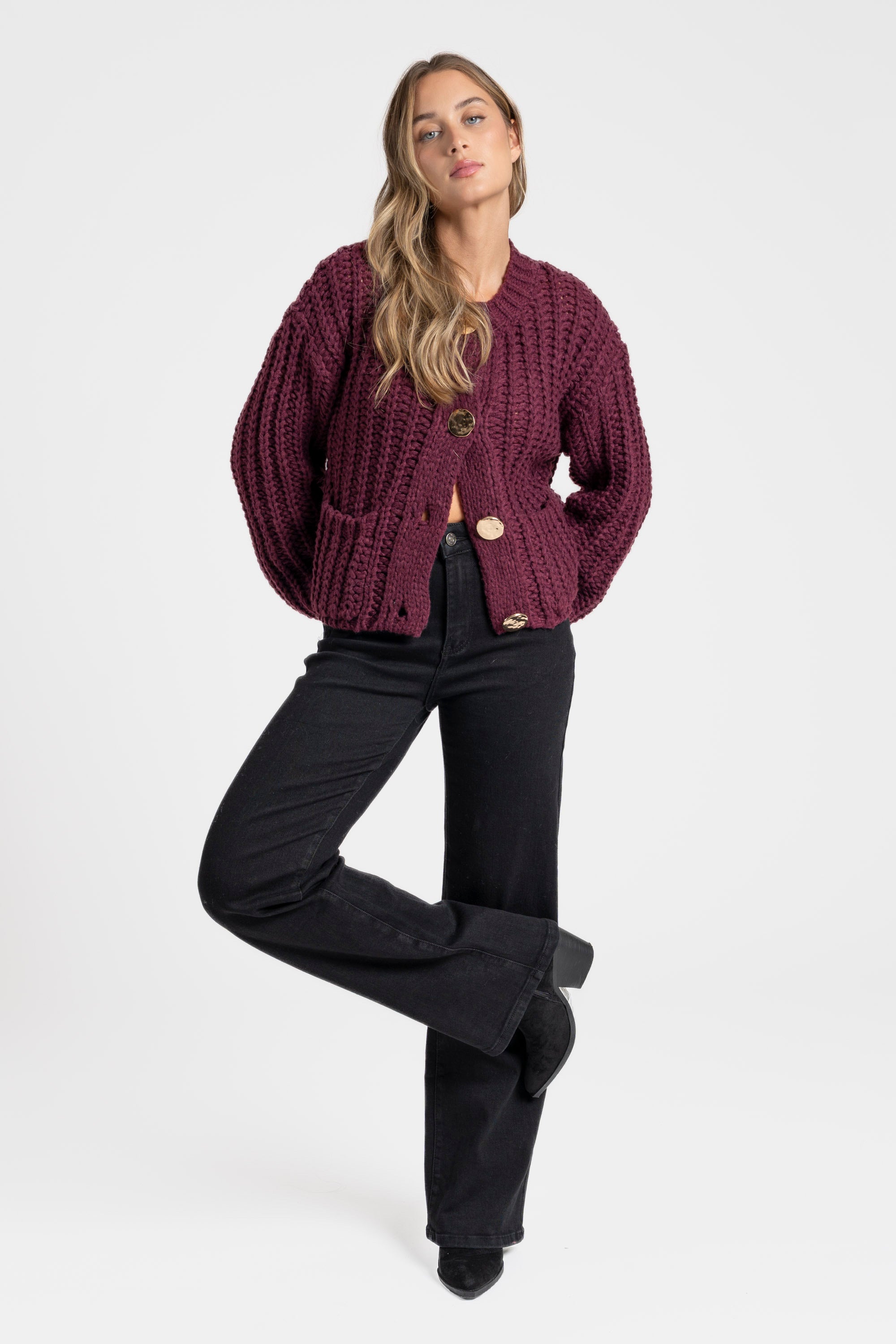 ALICIA™ | Pantalones OverSize