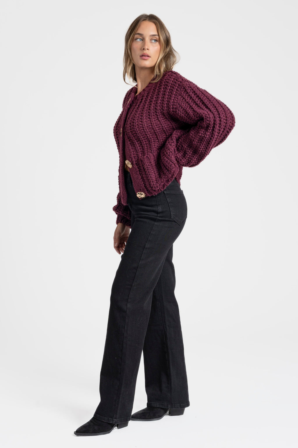 ALICIA™ | Pantalones OverSize