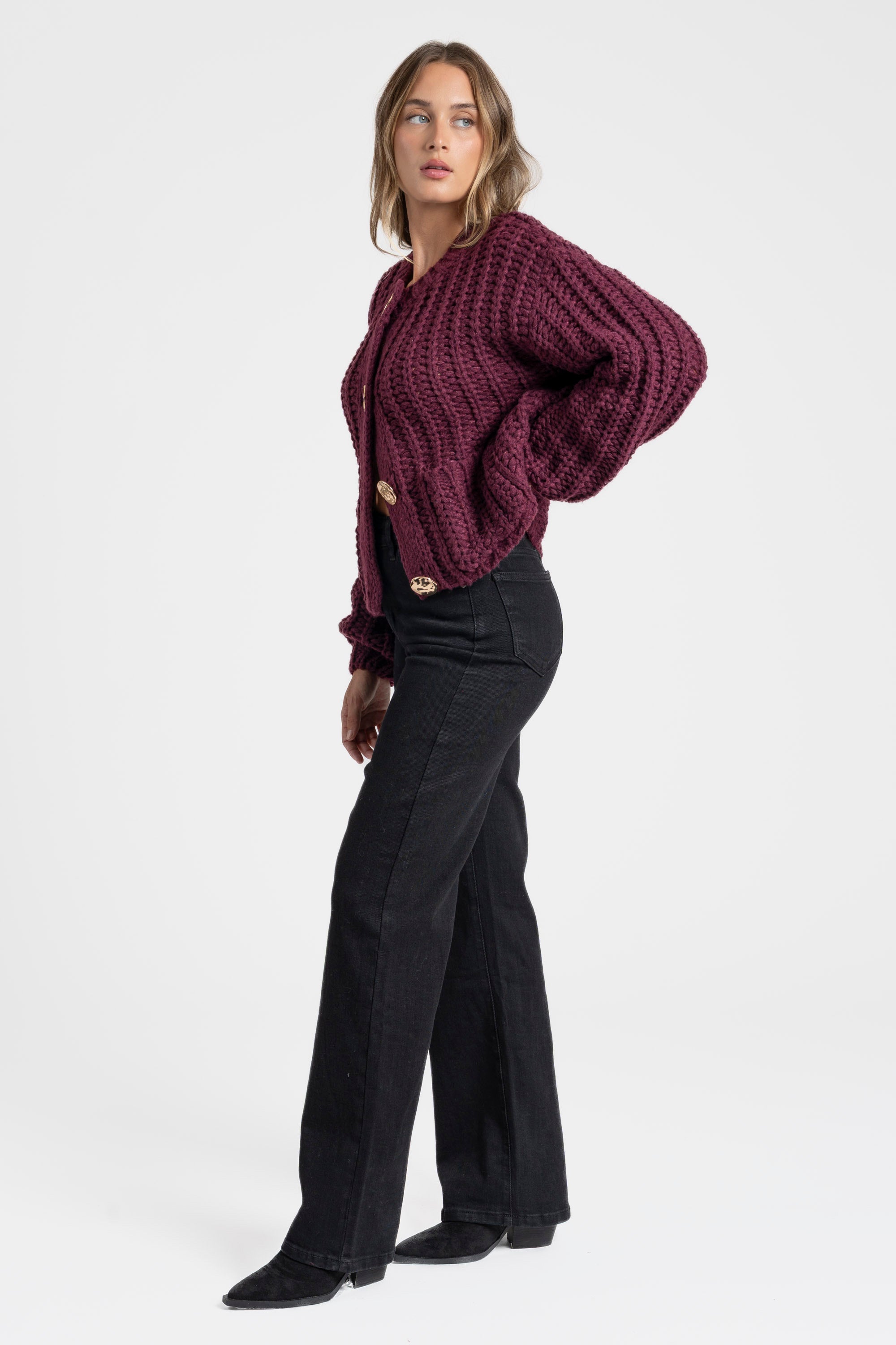 ALICIA™ | Pantalones OverSize