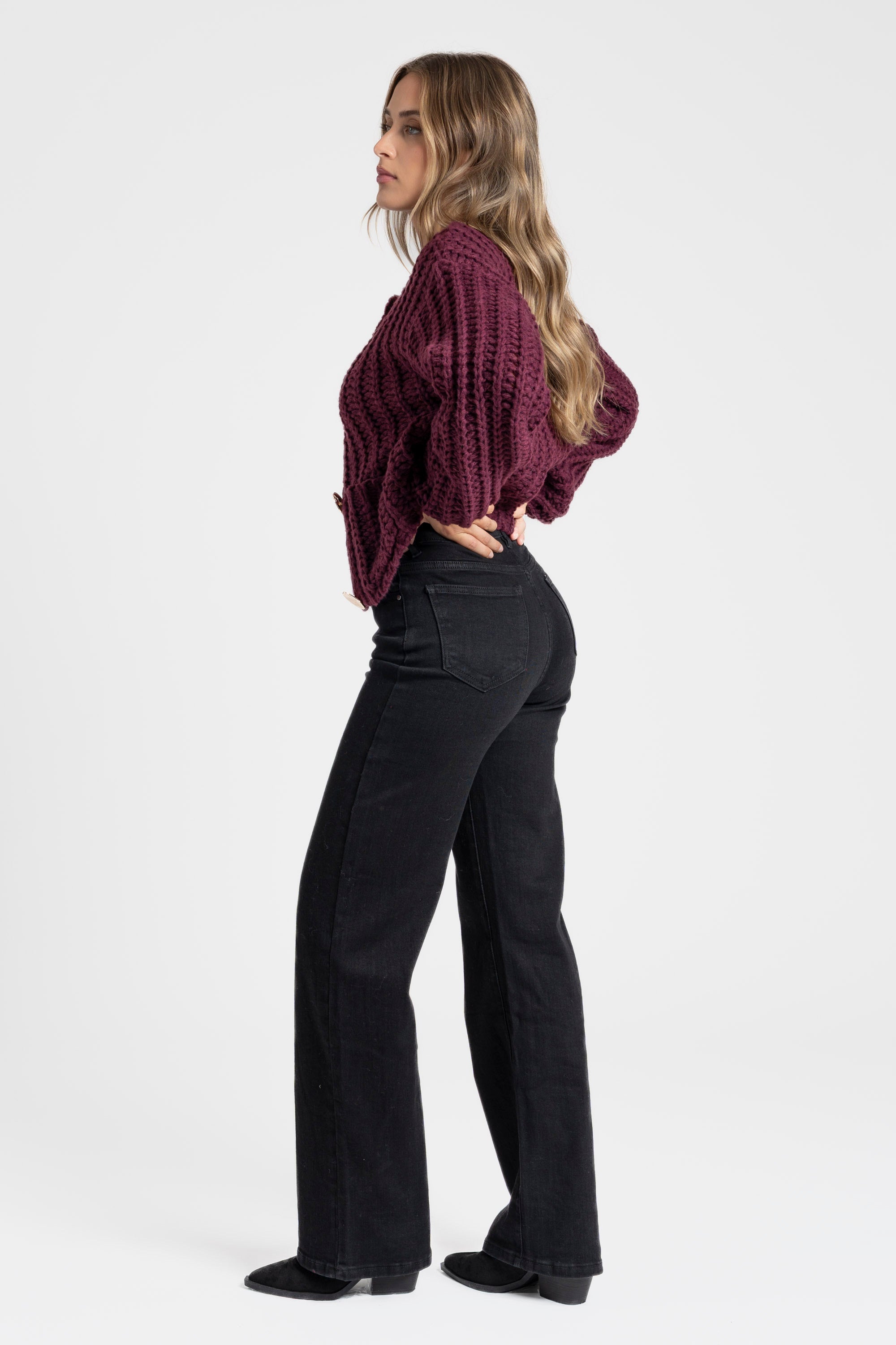 ALICIA™ | Pantalones OverSize