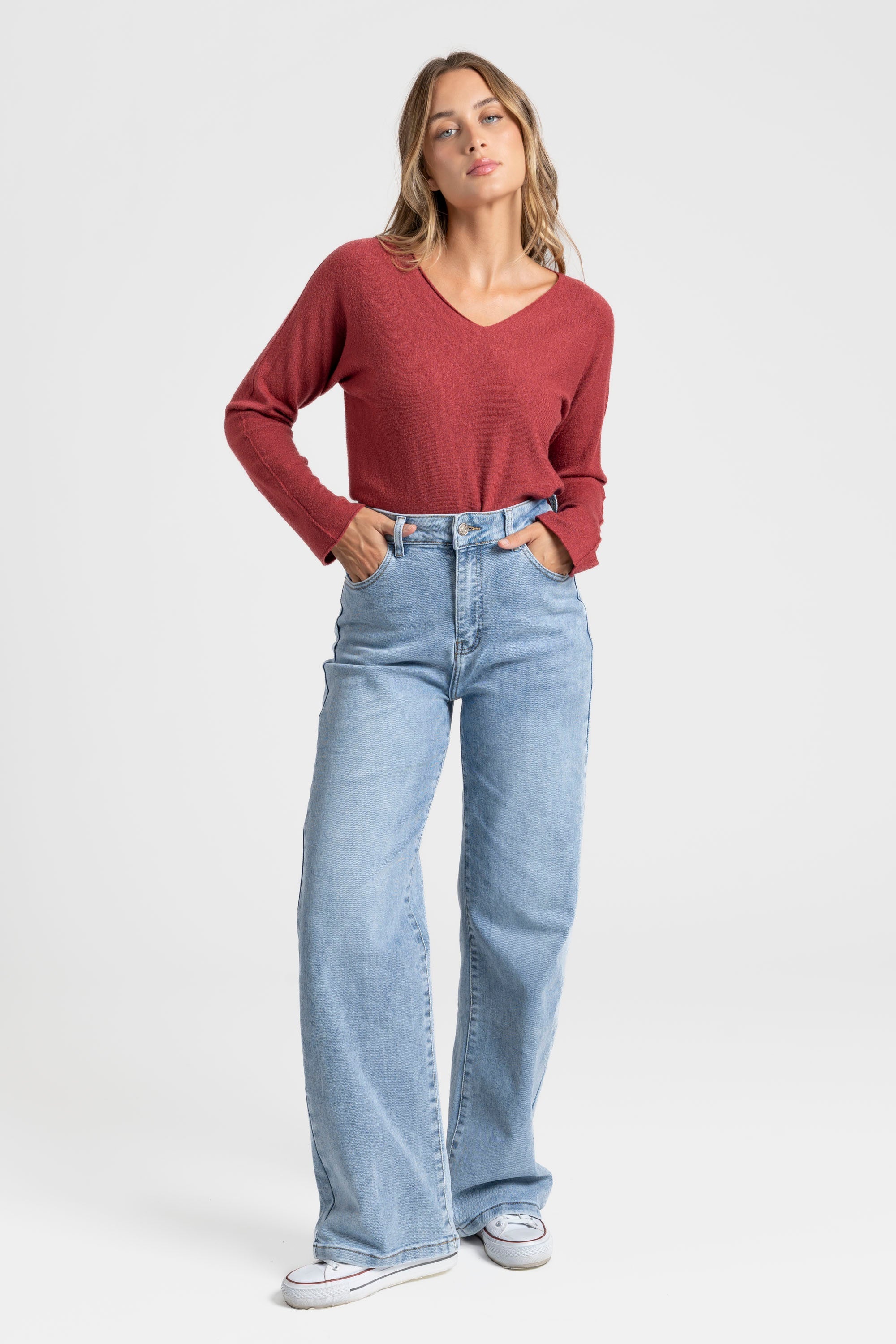 ALICIA™ | Pantalones OverSize