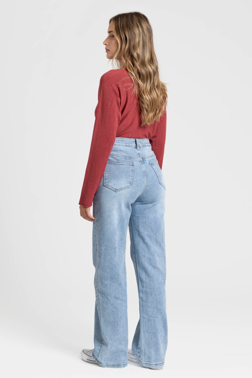 ALICIA™ | Pantalones OverSize