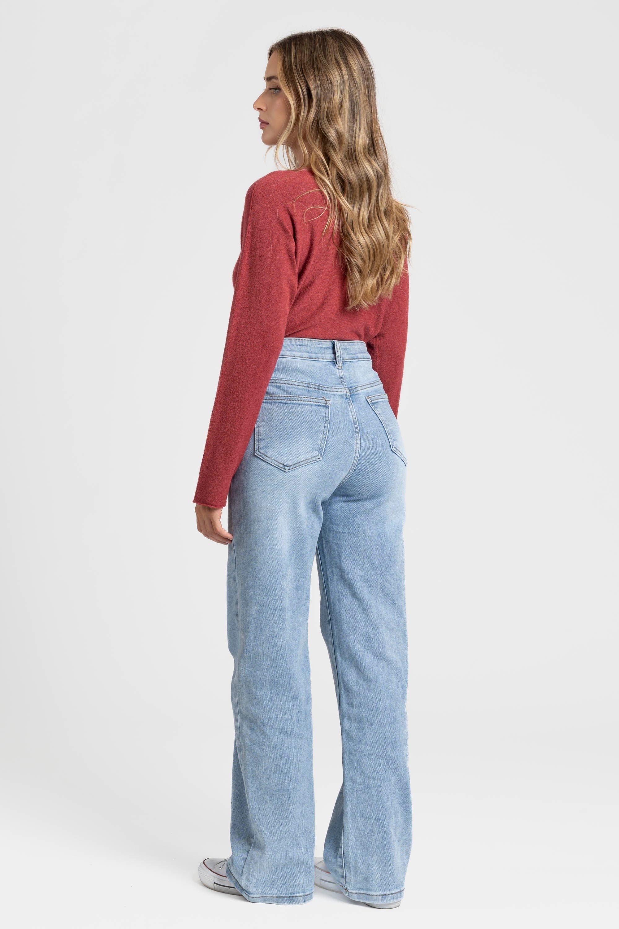 ALICIA™ | Pantalones OverSize