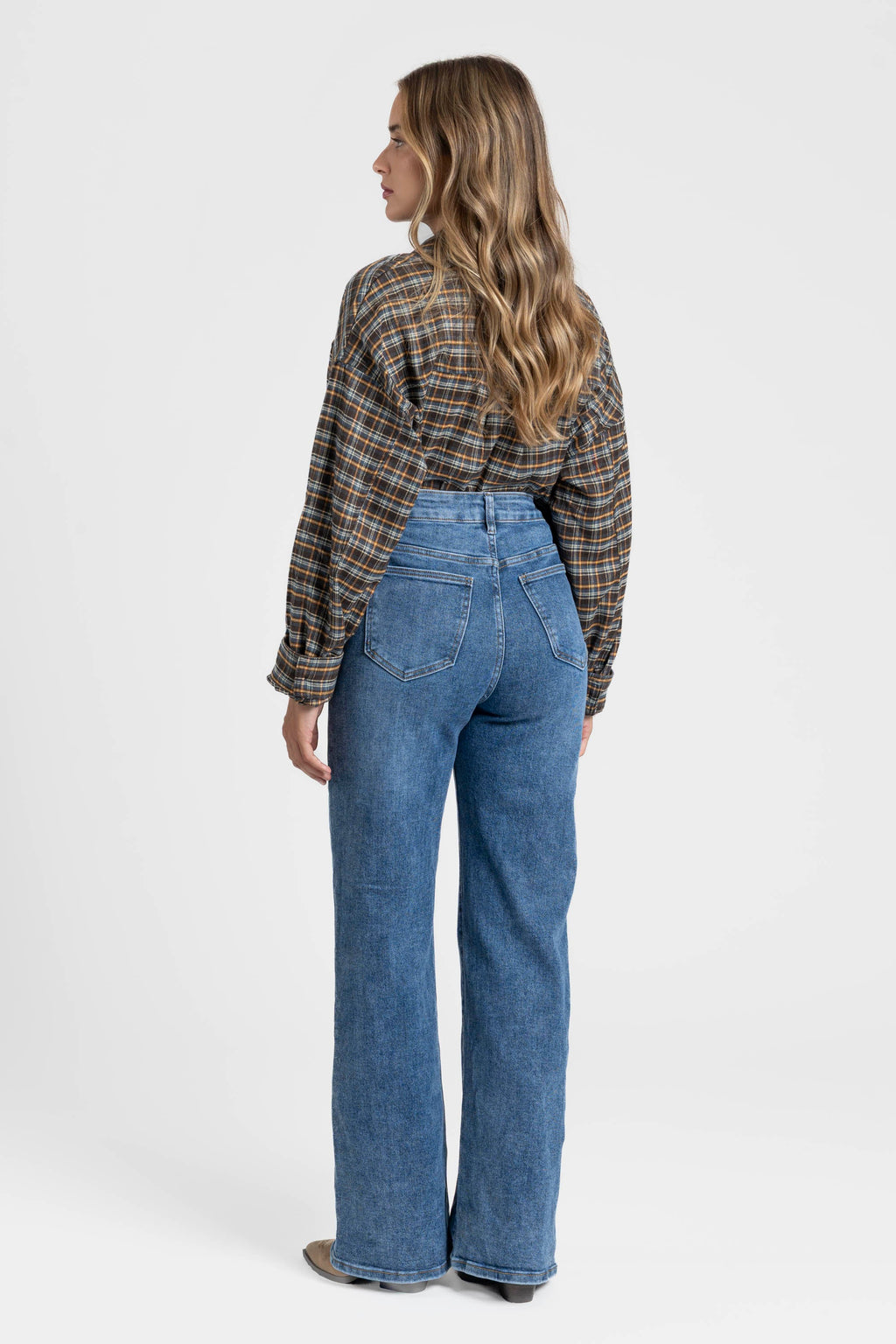 ALICIA™ | Pantalones OverSize