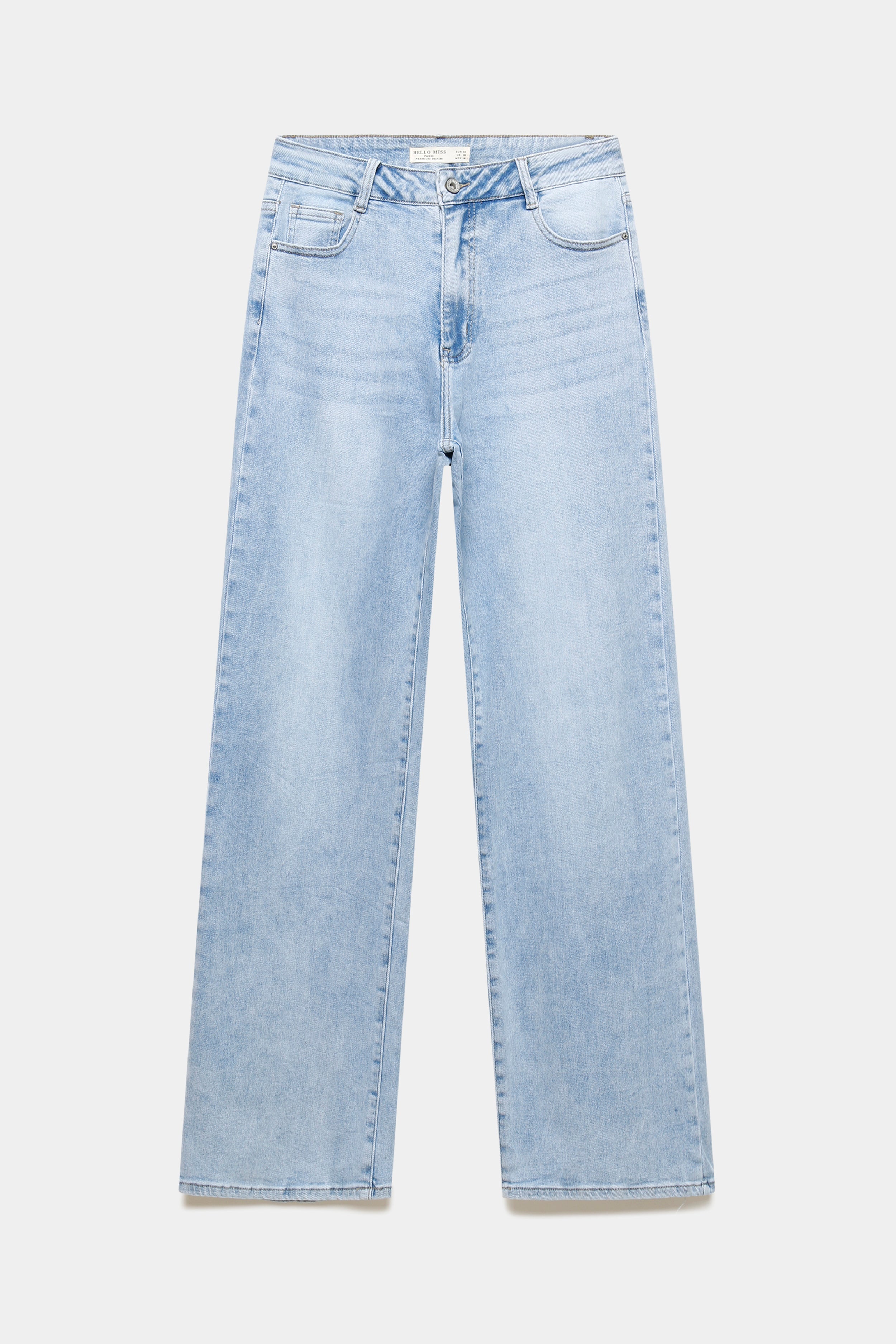 ALICIA™ | Pantalones OverSize