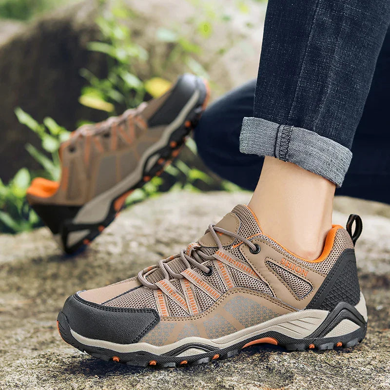PASO A PASO™ | Zapatillas de trekking