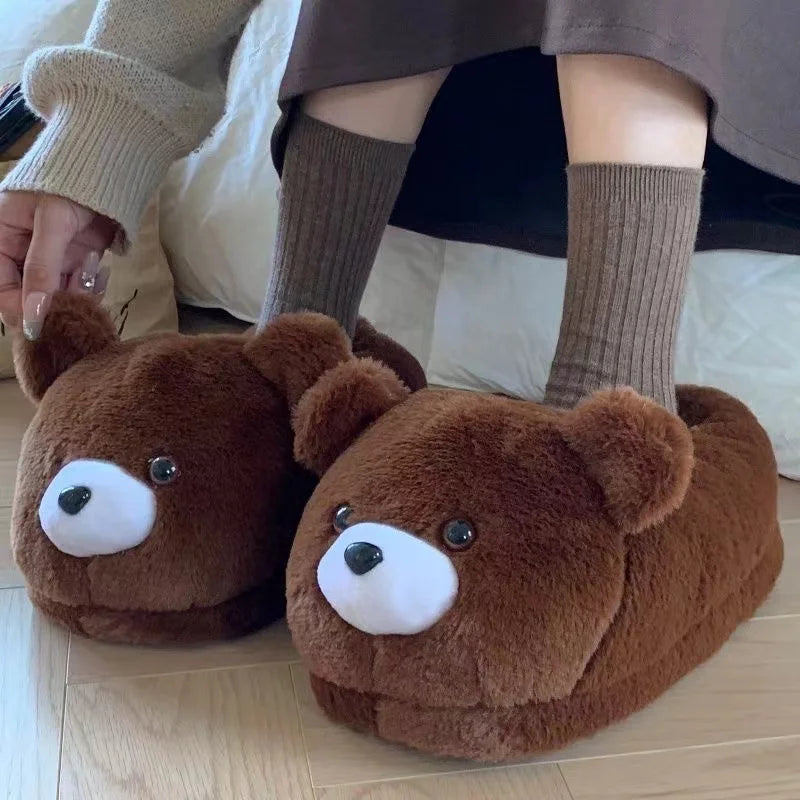 PELUCHE™ | Pantuflas de invierno