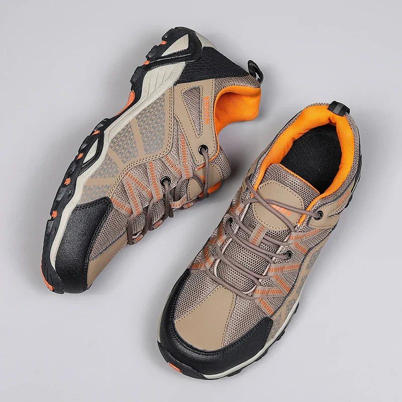 PASO A PASO™ | Zapatillas de trekking