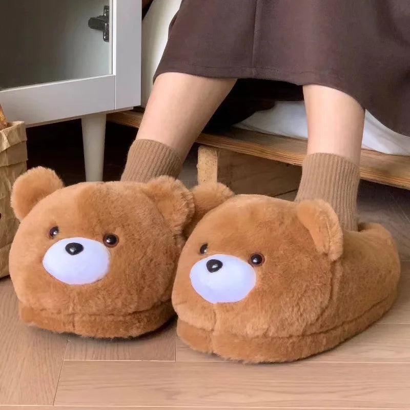 PELUCHE™ | Pantuflas de invierno