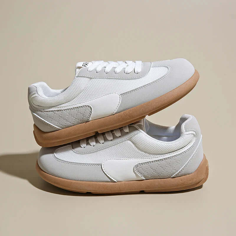 SARAH™ | Zapatos con puntera ancha.