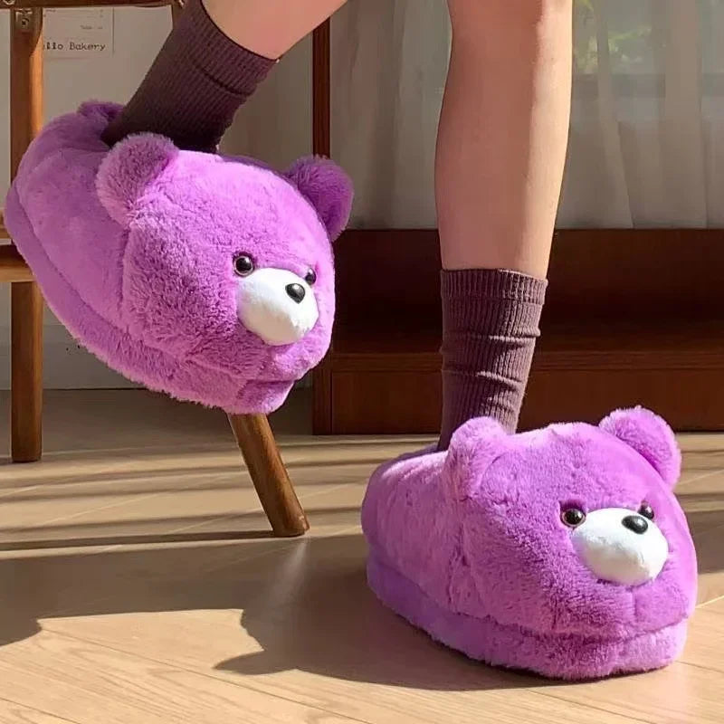 PELUCHE™ | Pantuflas de invierno
