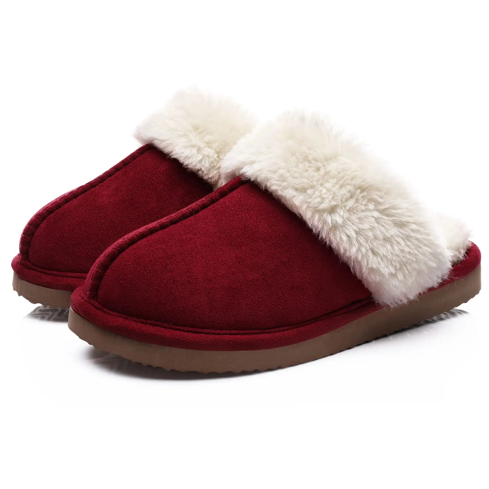 MOLLY™ | Pantuflas Casa de invierno