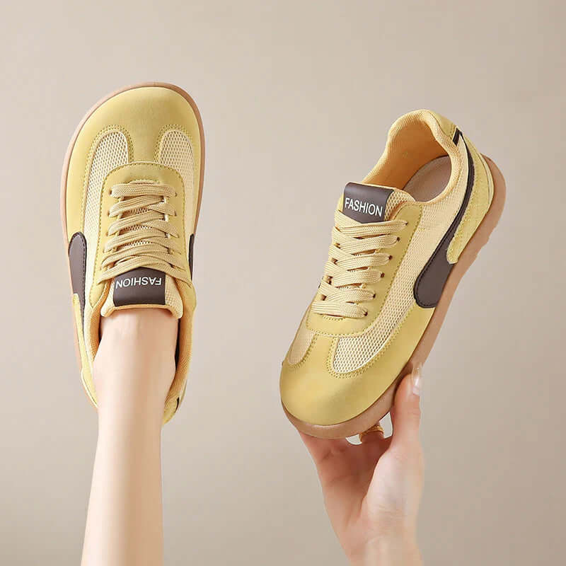 SARAH™ | Zapatos con puntera ancha.