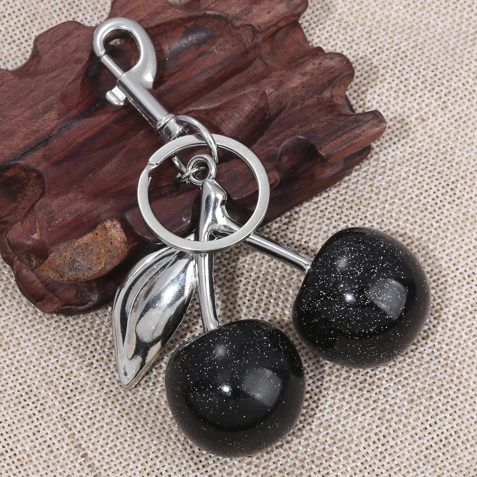 Cereza Chic™ | Llavero para tu bolso