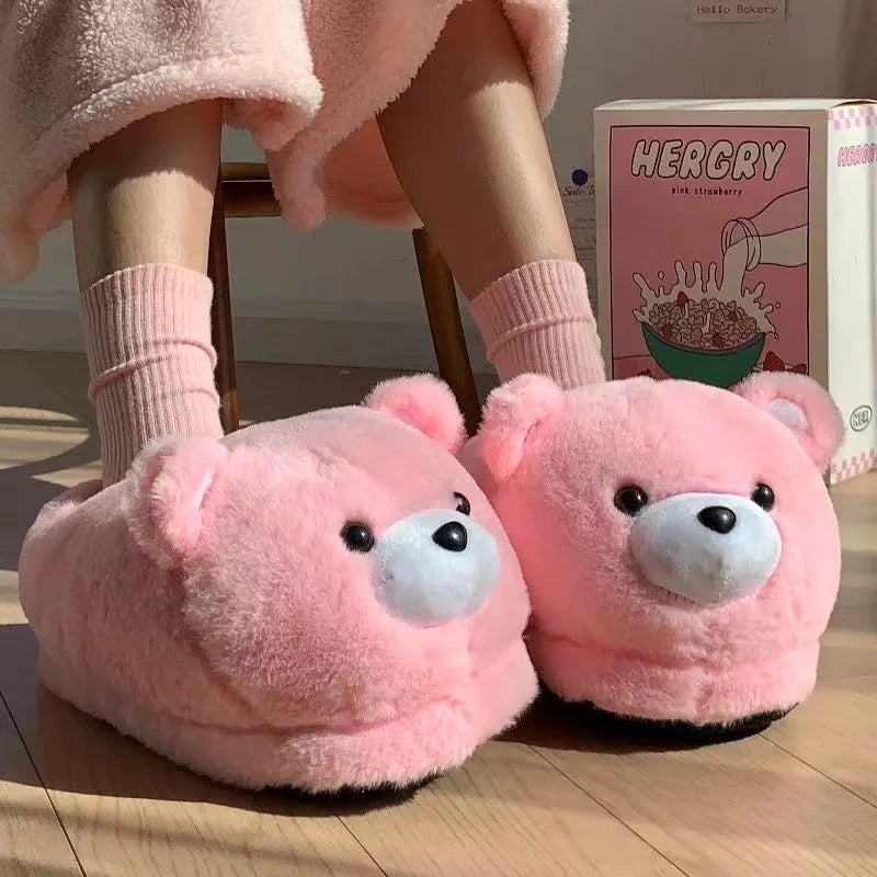 PELUCHE™ | Pantuflas de invierno
