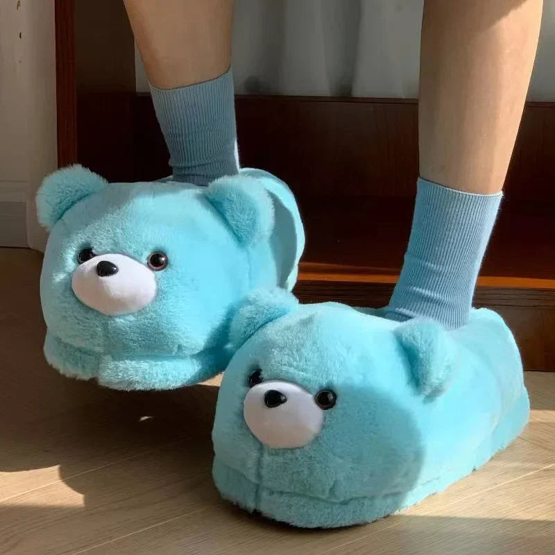 PELUCHE™ | Pantuflas de invierno