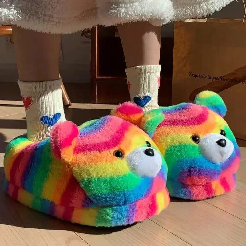 PELUCHE™ | Pantuflas de invierno