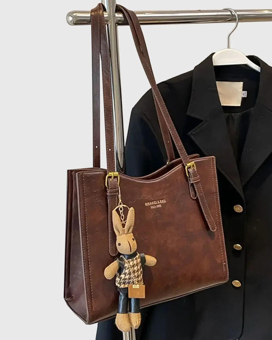 CharmBun™ | El bolso de hombro elegante y práctico