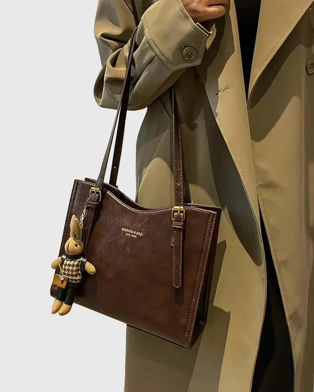 CharmBun™ | El bolso de hombro elegante y práctico