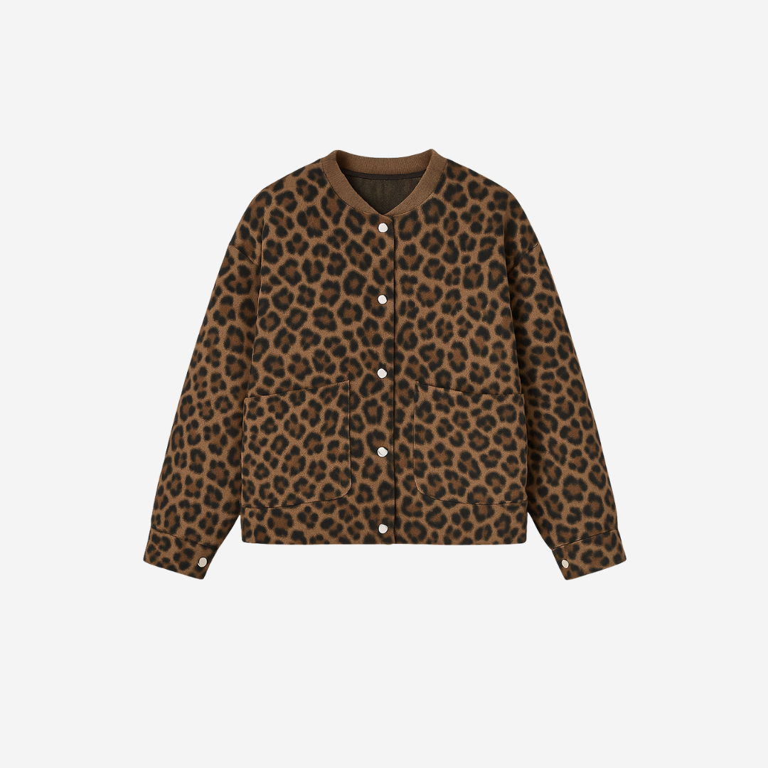 Charlene™: chaqueta moderna con un look atemporal