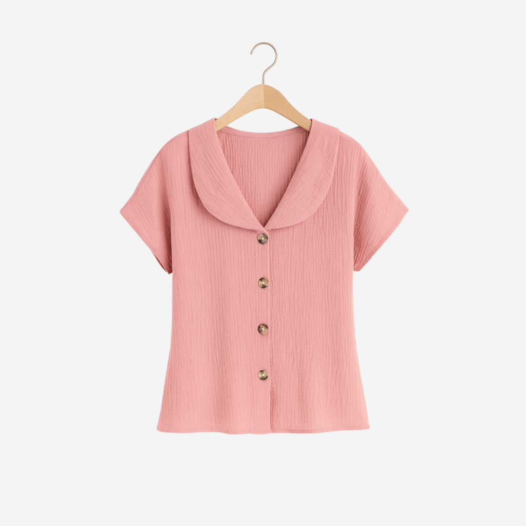 Elena™ | Elegante Blusa