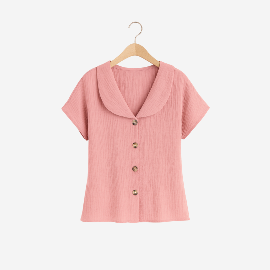 Elena™ | Elegante Blusa