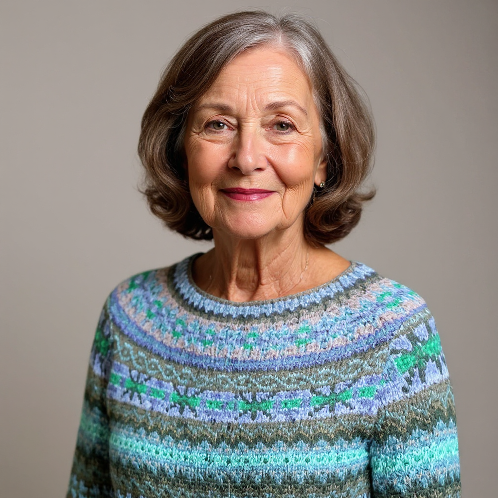 Bethany™ – Isla de Jersey Vintage