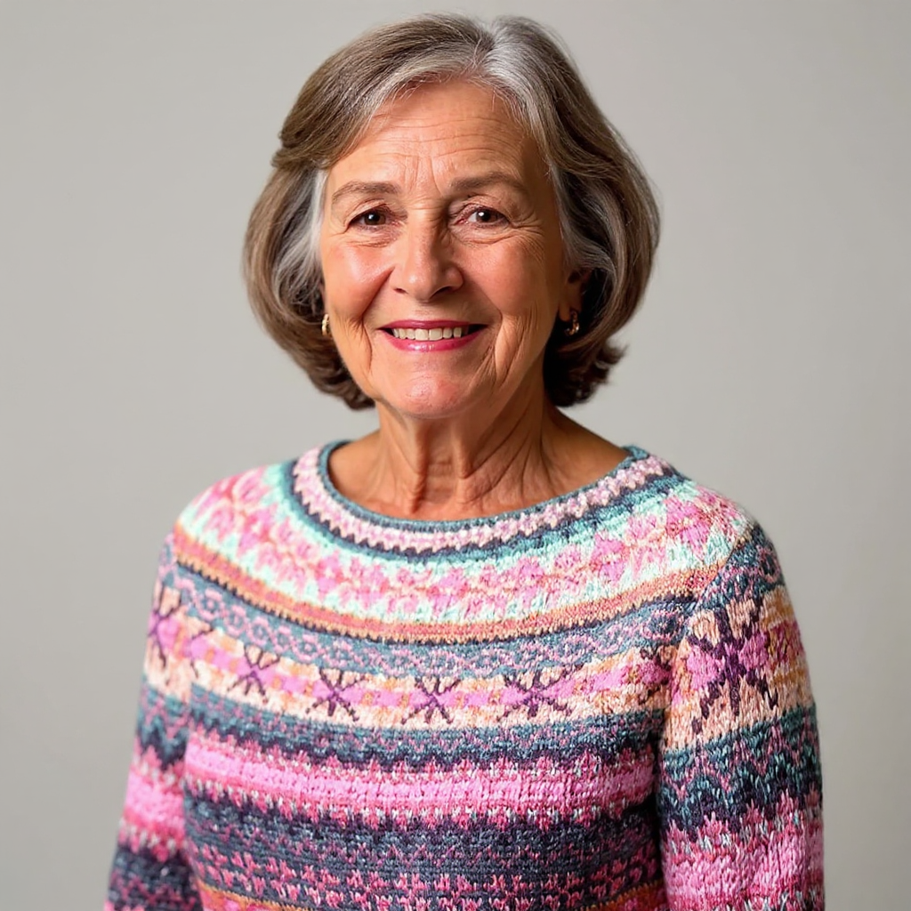 Amy™ – Isla Vintage de Jersey