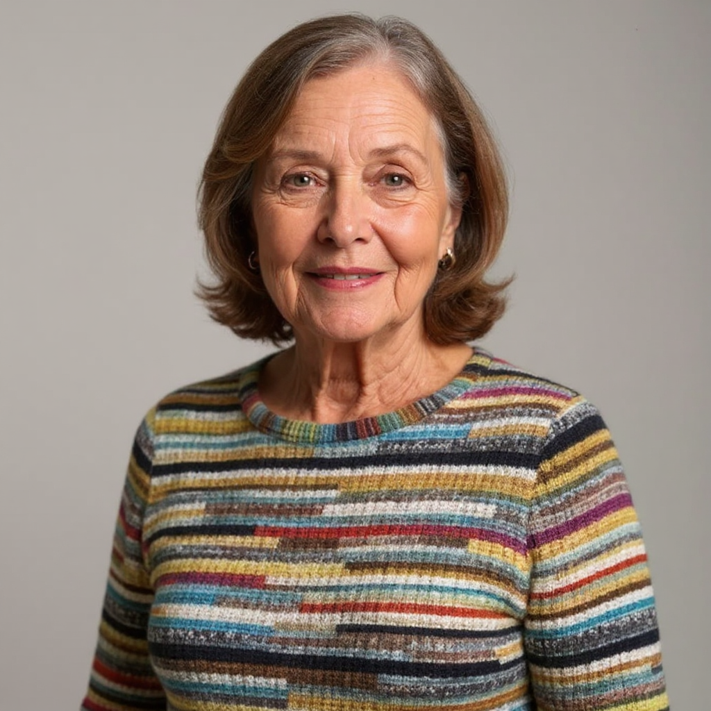 Brenda™ – Isla de Jersey Vintage