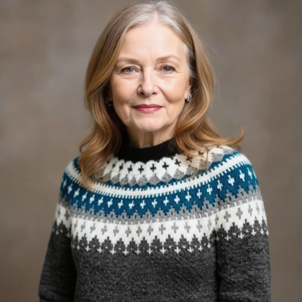 Abril™ – Isla Vintage de Jersey