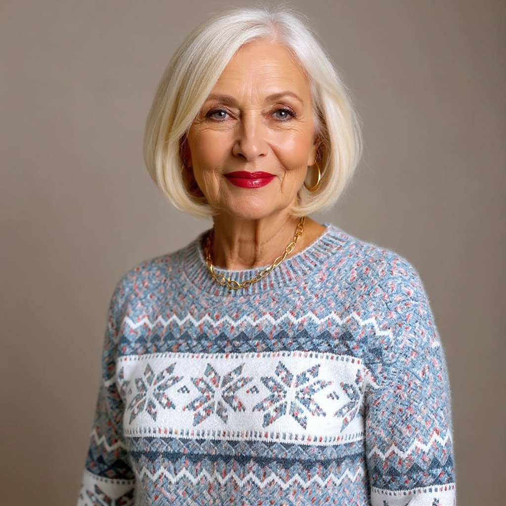 Caroline™ – Isla de Jersey Vintage