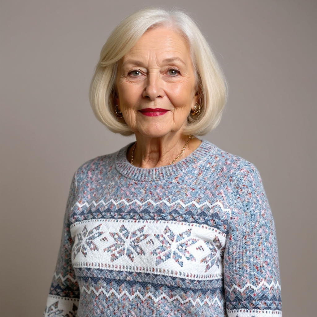 Caroline™ – Isla de Jersey Vintage