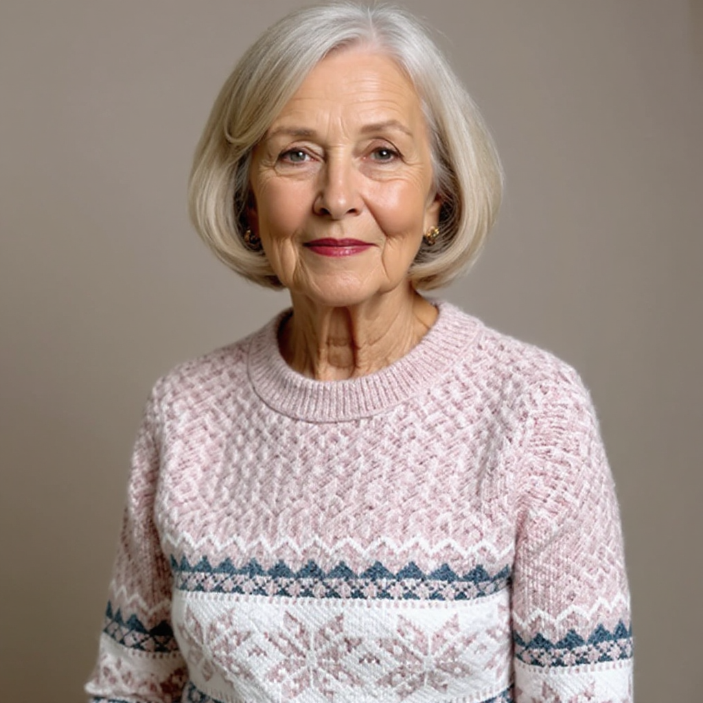 Caroline™ – Isla de Jersey Vintage