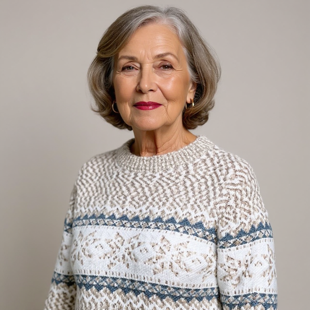 Caroline™ – Isla de Jersey Vintage