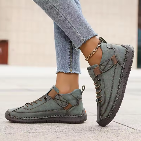 Mia™: zapatillas ortopédicas cómodas y sin dolor