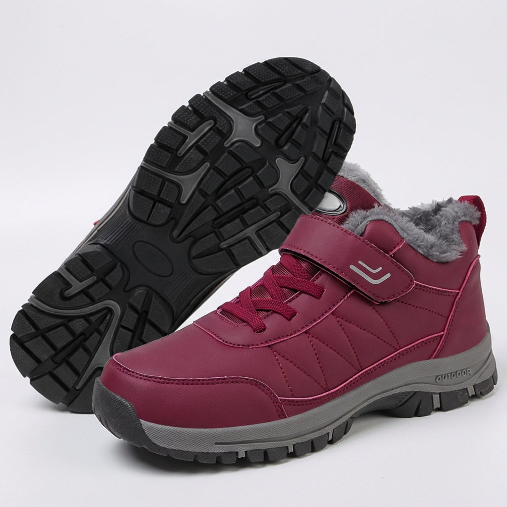 Botas ortopédicos de invierno Lederliebe.