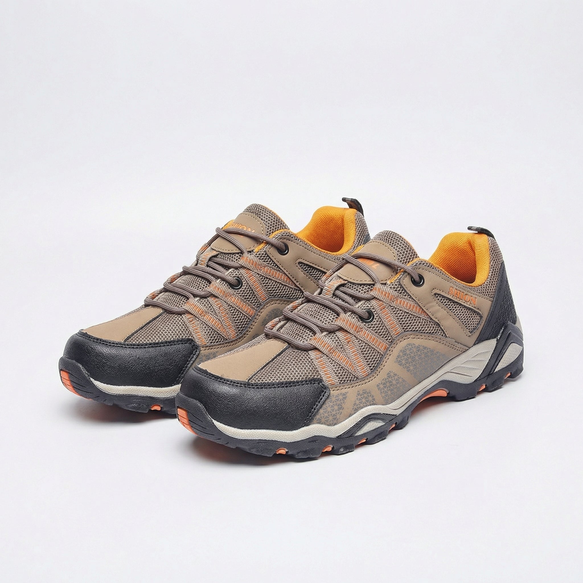 PASO A PASO™ | Zapatillas de trekking