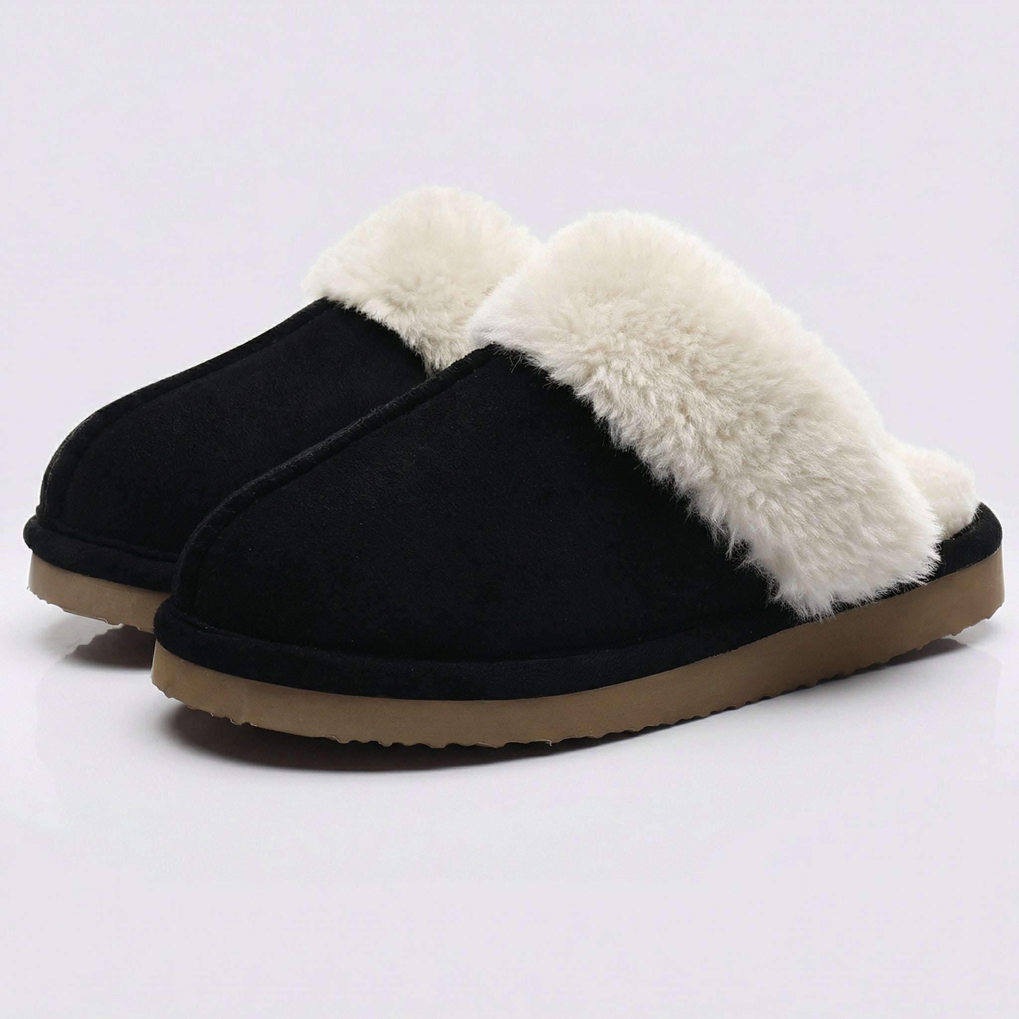 MOLLY™ | Pantuflas Casa de invierno